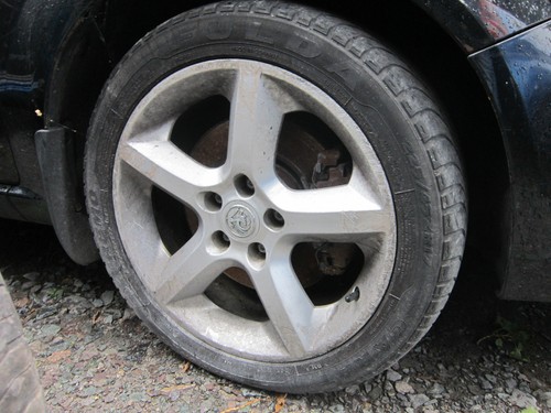 Vauxhall zafira sri - 17", 2007