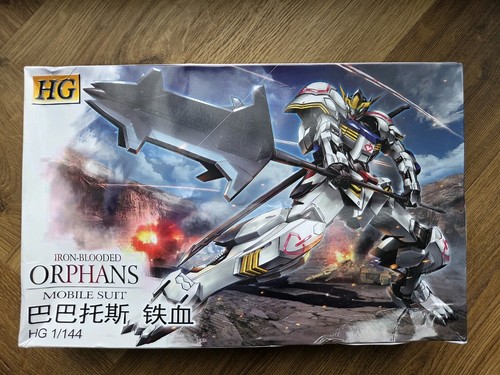 Barbatos asg 144 high - 1/144,