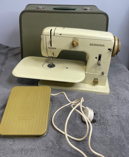 Vintage bernina 700 electric - bernina,