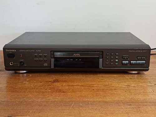 Technics pg4 player - technics, cd