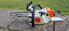 STIHL MS151C Professional Rear