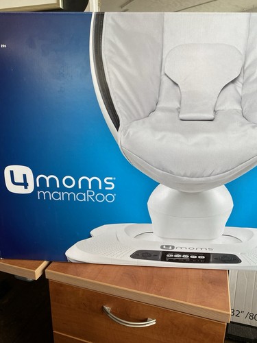 4moms mamaroo baby swing - mamaroo,