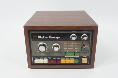 Roland rhythm arranger - tr-66,