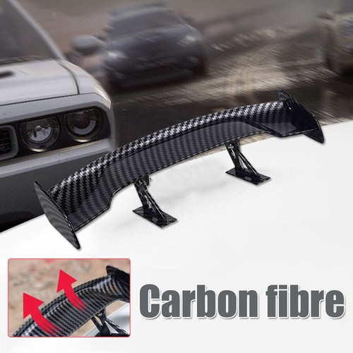 Car spoiler wing - car, rear