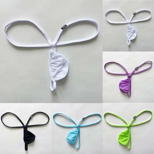 Men low waist underwear - low,