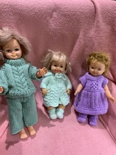 Vintage Doll Bundle ~ Rosebud~