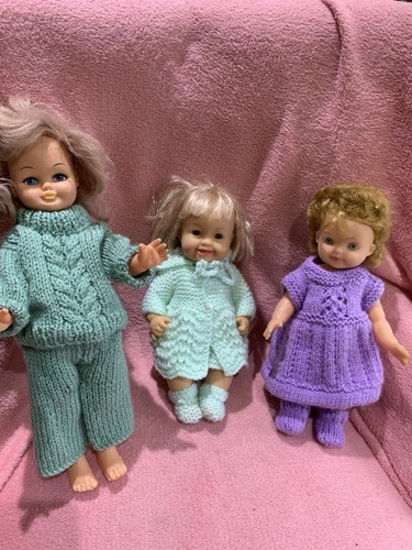 Vintage doll bundle rosebud - bundle, rosebud~