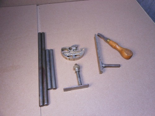 Antique stanley combination - antique, 45