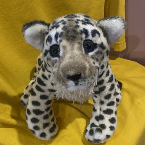 Snow leopard soft - snow, with