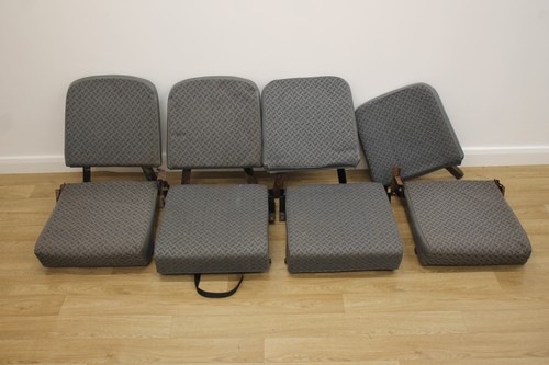 Used techno cloth rear - 4x,