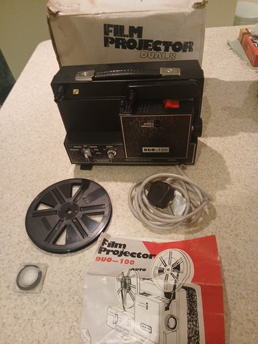 Duo 100 vintage silent - vintage, film