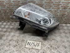 BFD084977 2017 NISSAN NAVARA D23 NP300 HEADLIGHT N/S