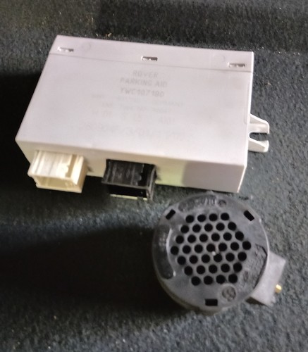 Parking sensor ecu x - zs,