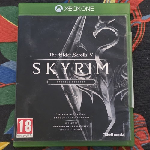 Elder scrolls skyrim - elder,