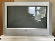 Sony Trinitron 28" KD-28DL10U CRT TV for Retro Gaming. Excellent Condition!