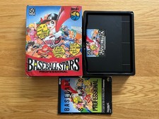 Baseball Stars Professionals