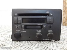 2000 VOLVO V70 RADIO PLAYER CD