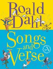 Songs and Verse By Roald Dahl