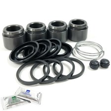 2x REAR CALIPER REBUILD REPAIR