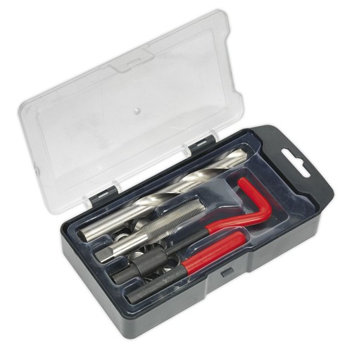 Sealey thread repair kit m14 - sealey,