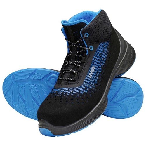 Uvex safety boots perforated - safety,