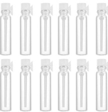 Small Glass Bottles Miniature