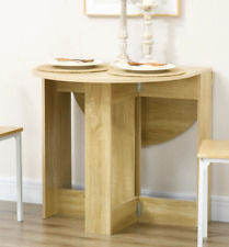 Drop Leaf Dining Table Small