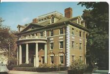 1950's ALUMNI HALL AT YALE UNIVERSITY 6 X 9  POSTCARD, NEW HAVEN, CONN. UNUSED