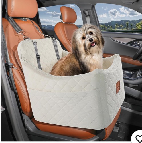 Dog car seat - car, up