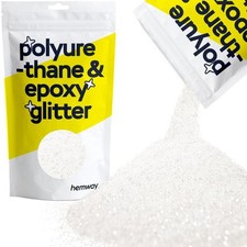 Hemway Polyurethane & Epoxy Glitter for Resin Worktop Counter Table Kitchen