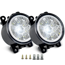Pair Front Bumper Fog Light