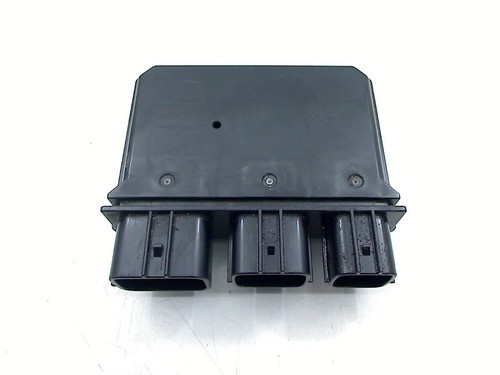 Fuse box kawasaki - kawasaki, sx