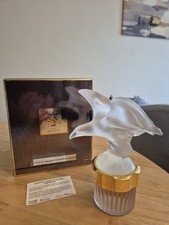 LALIQUE EAGLE FLACON 2003