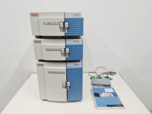 Thermo fisher accela hplc - accela,