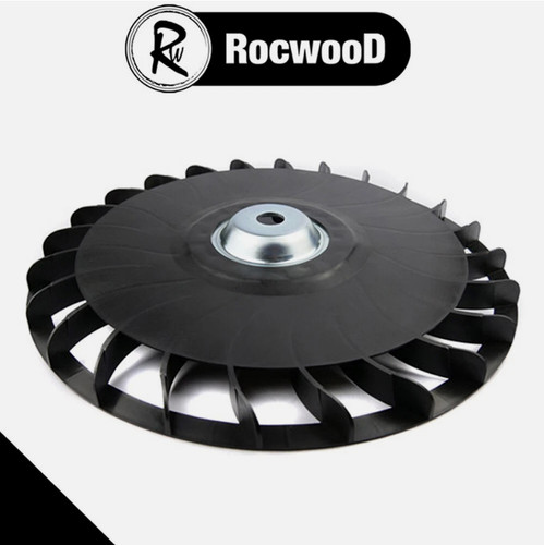 Blade deck impeller fan - deck, fits