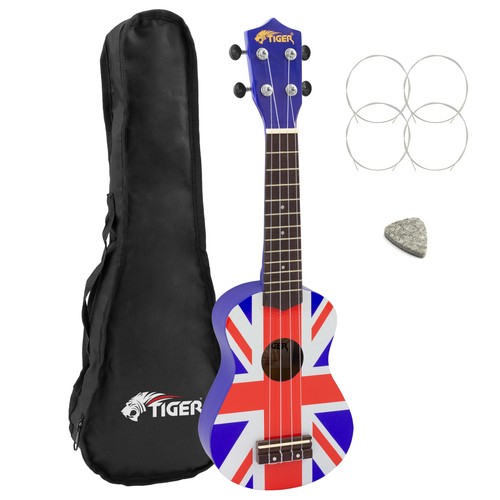Tiger beginners left handed - tiger,