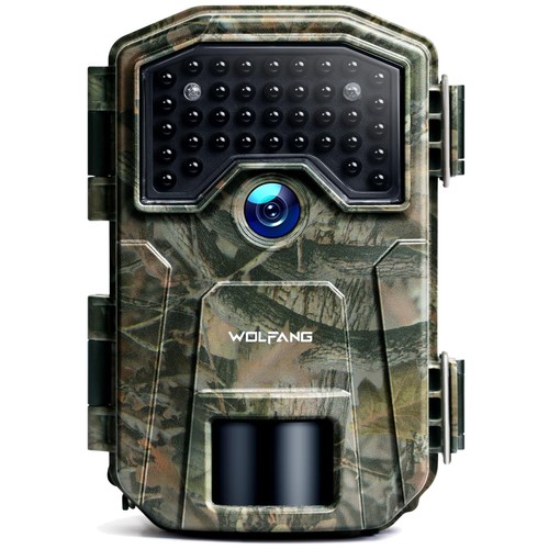 Advanced trail camera - advanced,