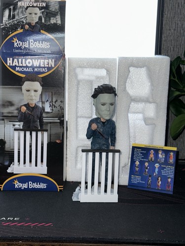 Royal bobbles michael myers - michael,