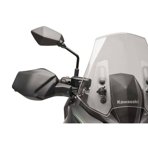 Puig handguards fit - fit, on