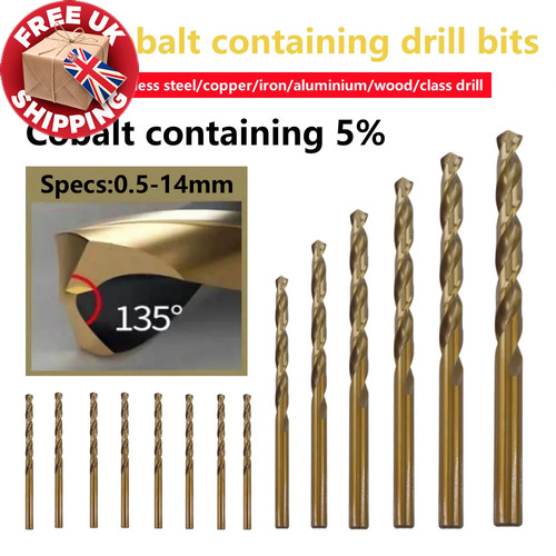 13mm m35 cobalt - 1.0-13mm,