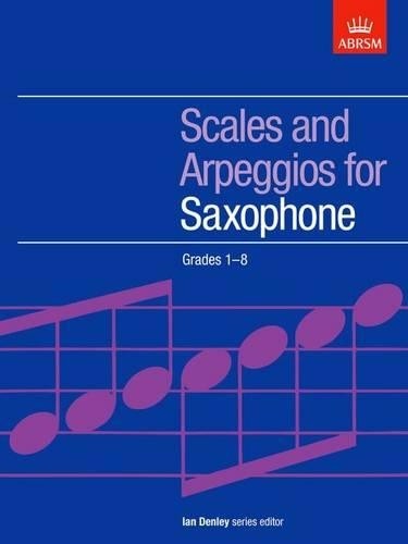 Scales and arpeggios - arpeggios, for
