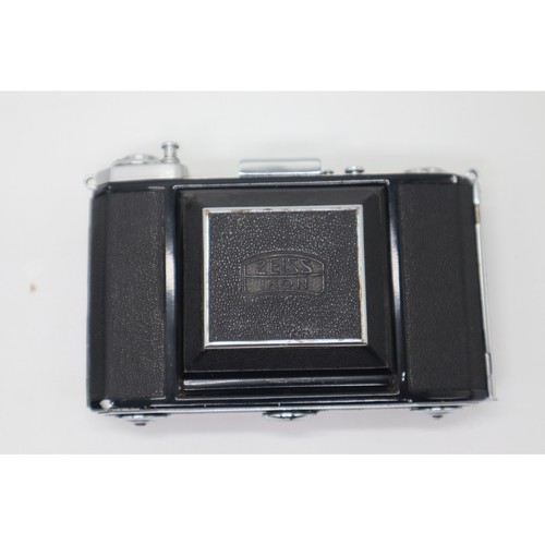 Vintage zeiss ikon nettar - zeiss,