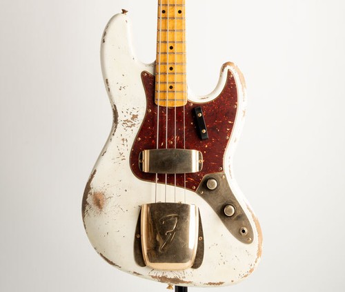 Fender custom shop master - custom,