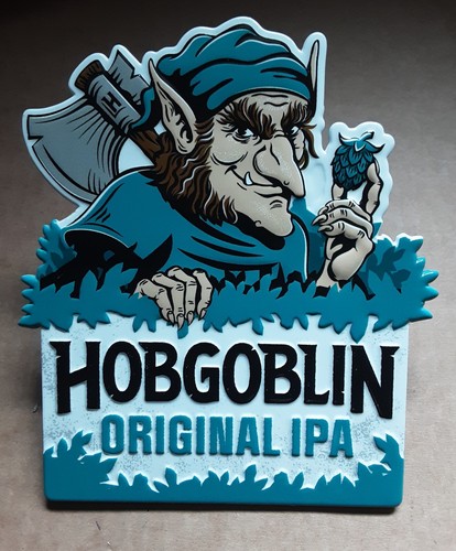 Wychwood brewery new hobgoblin - wychwood,