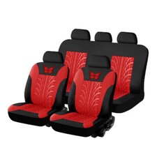 9pcs Car Seat Covers