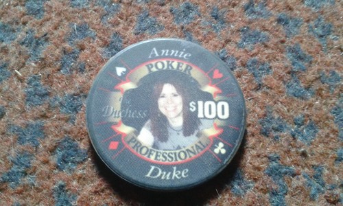 Tmg annie duke poker - tmg,