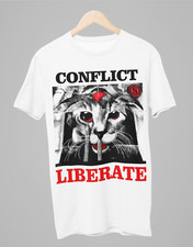 Conflict - Liberate T-Shirt