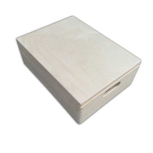Large wooden box 30 x - box,