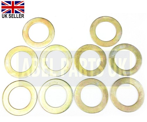 Bucket pin washers - for, jcb