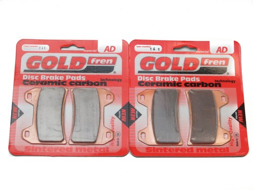 Brake pads front - for, aprilia